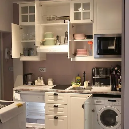 Mala Tajna Apartmán