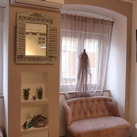 Mala Tajna Apartmán *