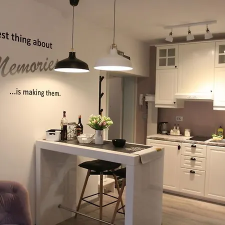 Apartmán Mala Tajna *