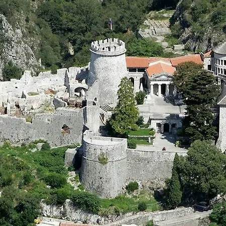 Apartment Mala Tajna