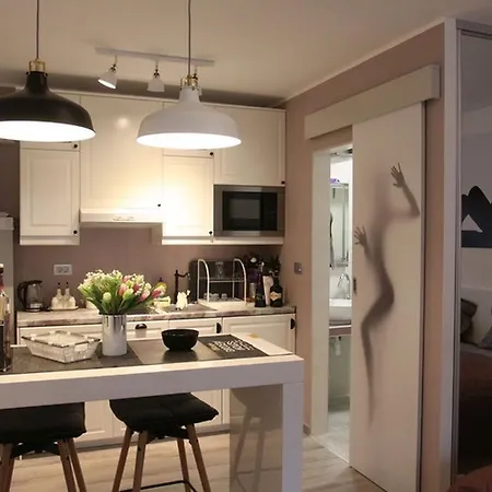 Mala Tajna Apartamento Rijeka