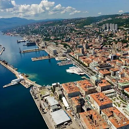 Mala Tajna Apartment Rijeka