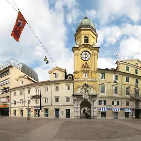 Appartamento Mala Tajna Fiume