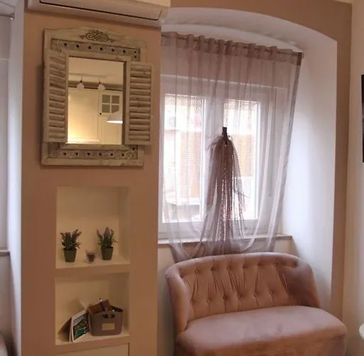 Mala Tajna Apartment *