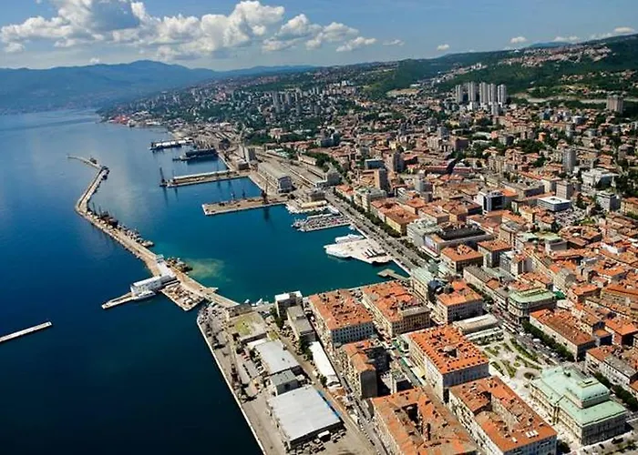 Mala Tajna Apartment Rijeka