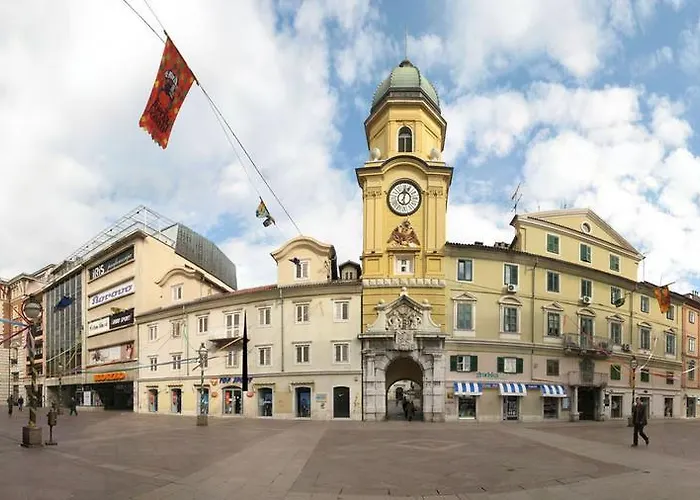 Apartment Mala Tajna Rijeka